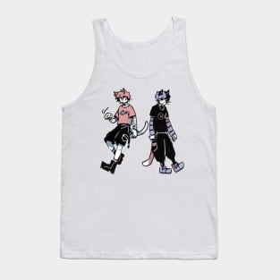 Catboys Tank Top